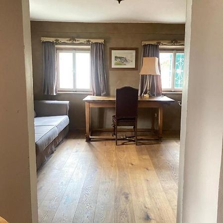 Privatzimmer In 400 Jahre Alten Bauernhaus Niederalm Extérieur photo
