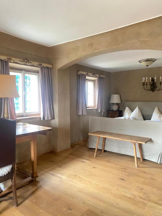 Privatzimmer In 400 Jahre Alten Bauernhaus Niederalm Extérieur photo